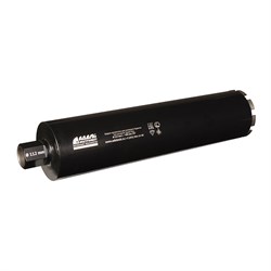 Алмазная коронка Адель Инструмент SpeedWay 112 мм L 1000 мм 167-159670 - фото 4832048