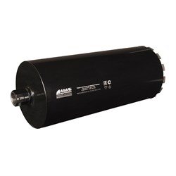 Алмазная коронка Адель Инструмент SpeedWay 200 мм L 450 мм 167-159642 - фото 4832084