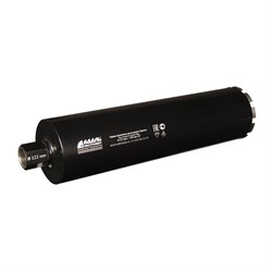 Алмазная коронка Адель Инструмент SpeedWay 122 мм L 1500 мм 167-159698 - фото 4832093