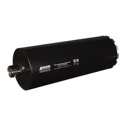 Алмазная коронка Адель Инструмент SpeedWay 172 мм L 1000 мм 167-159678 - фото 4832112