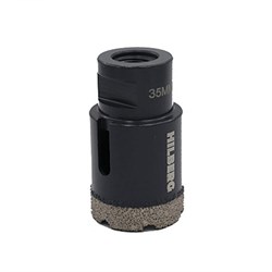Коронка алмазная Hilberg Super Hard 3T М14 25х35 мм 167-120920 - фото 4832217