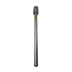 Коронка алмазная Hilberg Laser 1 1/4 UNC 4T 32х450 мм 167-120936 - фото 4832474