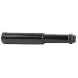 Алмазное вакуумное сверло MESSER 10 мм по граниту (сухой рез) D10-1,35Т-7W-35L-12Н 167-053635 - фото 4832609