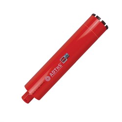 Коронка алмазная ADTnS DDS-W 052x450-5x1 1/4 UNC DLD 52 RS7-X 167-088440 - фото 4832986