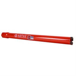 Коронка алмазная ADTnS DDS-W 062x450-6x1 1/4 UNC DLD 62 RS6 167-088414 - фото 4833051
