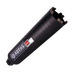 Коронка алмазная ADTnS DDS-W 102x300-6x1 1/4 UNC DLD 102 RS-LX 167-088553 - фото 4833168