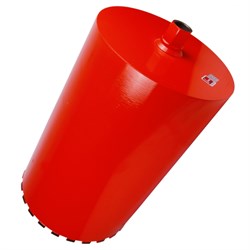 Коронка алмазная ADTnS DDS-B 400x450-30x1 1/4 UNC DBD 400 RM7H 167-088518 - фото 4834453