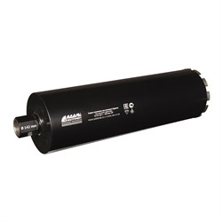 Алмазная коронка Адель Инструмент SpeedWay 142 мм L 1500 мм 167-159701 - фото 4834957