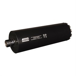 Алмазная коронка Адель Инструмент SpeedWay 158 мм L 1500 мм 167-159703 - фото 4835063