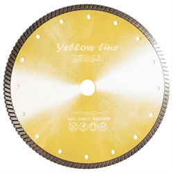 Yellow Line Turbo 230 мм 142-010698 - фото 4835717