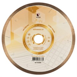 Алмазный диск Diam ST Extra Line 1A1R 200x1,2x7,0x25,4 (керамика) 142-065956 - фото 4836454