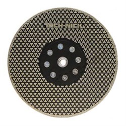 Диск гальванический TECH-NICK FLASH 230xM14 отрезной/шлифовальный dry 414-089007 - фото 4836623