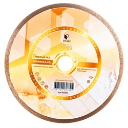 Алмазный диск Diam PD Extra Line 1A1R 350x2,2x7,0x25,4 (керамика) 142-065955 - фото 4836733