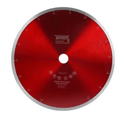 Диск для резки гранита Messer G/X-J 350D-2.6T-10W-32/25,4 (мокрый, сплошная кромка) 142-149377 - фото 4836841