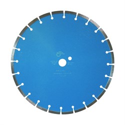 Алмазный диск Kern LASER LC-PLUS 350 x 25,4 мм 142-183214 - фото 4836909