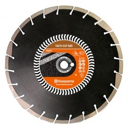 Алмазный диск HUSQVARNA TACTI-CUT S85 (МТ85) 300-25,4 (5798166-10) 142-040282 - фото 4837097