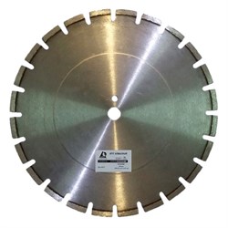 Алмазный диск НИБОРИТ Железобетон Средней Выдержки d 650x25,4 142-105604 - фото 4837484