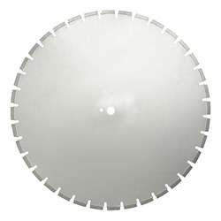 Алмазный диск Dr Schulze W24 Н10 3,8 (700 мм) 142-045904 - фото 4837735