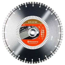 Алмазный диск HUSQVARNA ELITE-CUT S65 (S1465) 300-25,4 (5798119-10) 142-040271 - фото 4837765