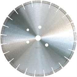 Алмазный диск Lissmac KSWD-22 1000 мм (для песчаника) 142-052602 - фото 4837931