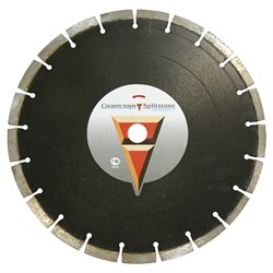 Алмазный диск Сплитстоун Standard VF3 1A1RSS 180x32x2,2x10,3x22,2x14, железобетон 142-056919 - фото 4838330