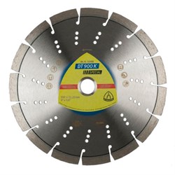 Алмазный диск KLINGSPOR 300x2,8x30/21E/10/S/DT/SPECIAL/DT900K 142-091343 - фото 4838507