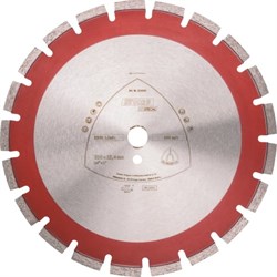 Алмазный диск KLINGSPOR 450x3,7x25,4/26W/11/S/DT/SPECIAL/DT902B 142-091386 - фото 4838515