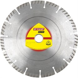 Алмазный диск KLINGSPOR 150x2,4x22,23/11ST/10/S/DT/EXTRA/DT350BT 142-091437 - фото 4838517