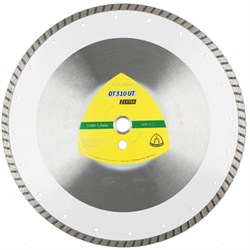 Алмазный диск KLINGSPOR 350x3x20/GRT/10/S/DT/EXTRA/DT310UT 142-091536 - фото 4838541