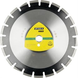 Алмазный диск KLINGSPOR 300x2,8x20/18W/10/S/DT/EXTRA/DT350A 142-091559 - фото 4838546