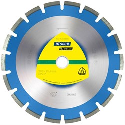 Алмазный диск KLINGSPOR 450x3,6x30/32E/10/S/DT/SPECIAL/DT900R 142-091408 - фото 4838636