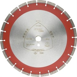 Алмазный диск KLINGSPOR 500x3,7x25,4/36E/11/S/DT/SPECIAL/DT910B 142-091416 - фото 4838639