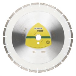 Алмазный диск KLINGSPOR 450x3,6x30/32E/10/S/DT/SPECIAL/DT900US 142-091555 - фото 4838664