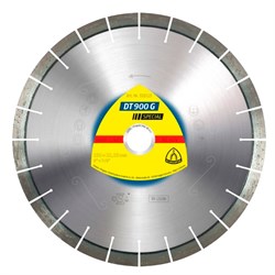 Алмазный диск KLINGSPOR 180x2,8x22,23/18T/12/S/DT/SPECIAL/DT900G 142-091332 - фото 4838698