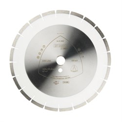 Алмазный диск KLINGSPOR 500x3,7x25,4/30W/10/S/DT/SPECIAL/DT900U 142-091399 - фото 4838882