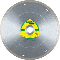 Алмазный диск KLINGSPOR 180x1,6x22,23/GRL/7/S/DT/SPECIAL/DT900FL 142-091494 - фото 4838888