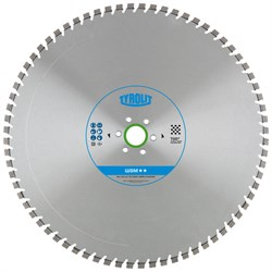 Диск алмазный Tyrolit 1200х4,4х60 TGD WSM STANDARD 142-162502 - фото 4838935