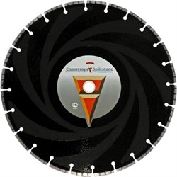 Алмазный диск Сплитстоун с вакуумным напылением (115x2,4x6,0x22,2) 142-083312 - фото 4839517