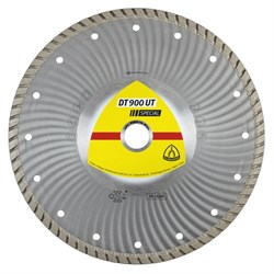 Алмазный диск KLINGSPOR 125x2,2x22,23/GRT/1/S/DT/SPECIAL/DT900UT 142-091446 - фото 4839761