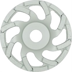 Алмазная чашка KLINGSPOR 180X7,8X22,23/5,5/S/DS/SUPRA/DS600S 207-091593 - фото 4847404