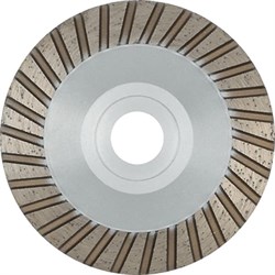 Алмазная чашка KLINGSPOR 115X20X22,23/7,3/S/DS/SUPRA/DS600GF 207-091605 - фото 4847480