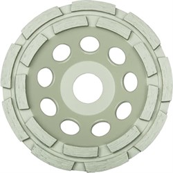Алмазная чашка KLINGSPOR 180X8X22,23/5,5/S/DS/SUPRA/DS600B 207-091587 - фото 4847680