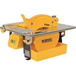 Плиткорез электрический Denzel TCD 180 C - 1 187-121216 - фото 4854486