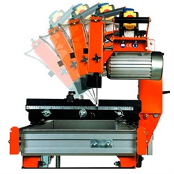 Плиткорез электрический CHW-T Modulo (с наклонной головкой) 187-015136 - фото 4854956