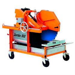 Плиткорез электрический JUMBO 1000 100-3-400V 187-015153 - фото 4854966