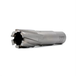 Сверло корончатое по металлу TCT Bohre 15х40 мм 252-139547 - фото 4860036
