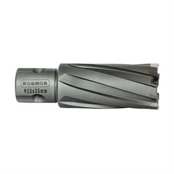 Корончатое сверло KORNOR TCT weldon 19 53х35 252-168341 - фото 4860738