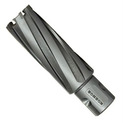 Корончатое сверло KORNOR TCT weldon 32 70х55 252-168400 - фото 4861415
