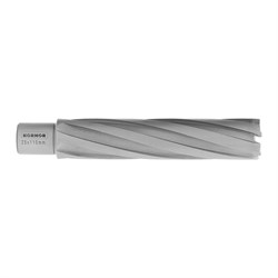 Корончатое сверло KORNOR TCT weldon 19 56х110 252-168352 - фото 4861808