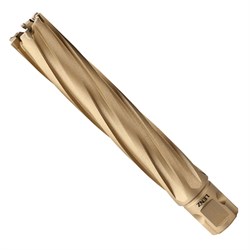 Кольцевая фреза Lenz LZTL 25x100 мм 252-050947 - фото 4862570